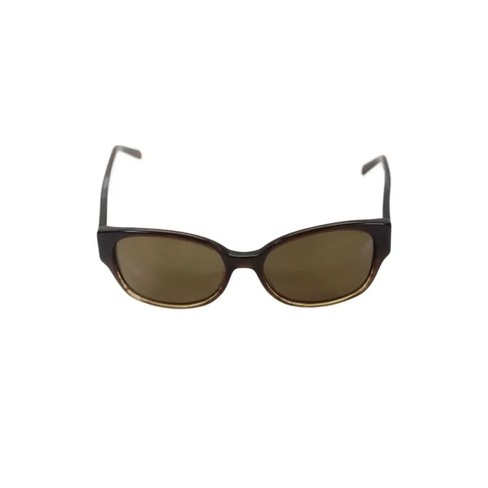 Kate Spade Womens Acetate Grady/P/S Cat Eye Sunglasses Brown 140mm